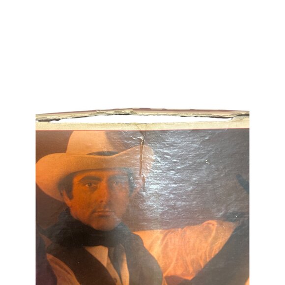 Vintage The Cattlemen Western Strategy Board Game Selchow & Righter Estate 1977 - Picture 3 of 6